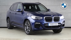 BMW X3 xDrive20d M Sport 5dr Step Auto Diesel Estate